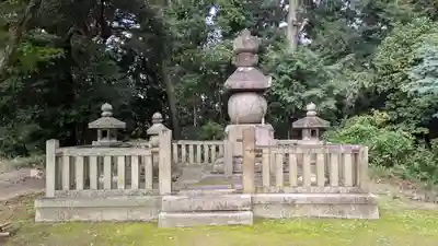 豊国廟（豊国神社飛地境内）(京都府)
