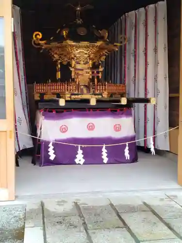 竹駒神社(宮城県)