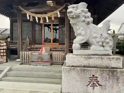 天録稲荷神社(茨城県)