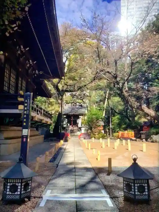 熊野神社(東京都)