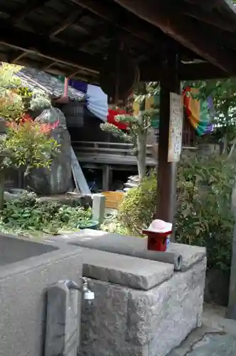 善名称院（真田庵）のその他建物