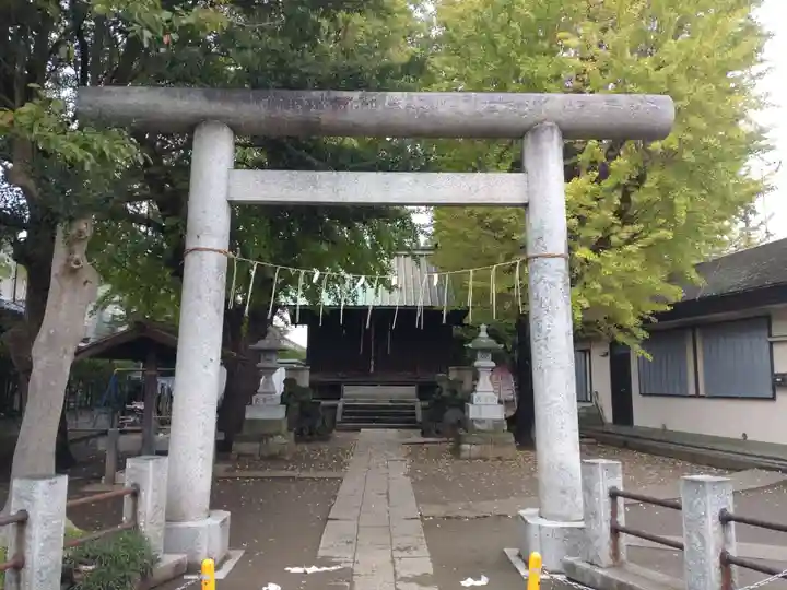 本塩豊受神社(千葉県)