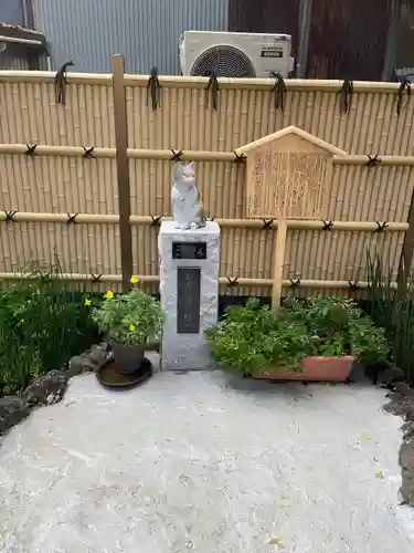 高円寺氷川神社(東京都)