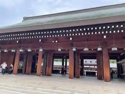 橿原神宮の本殿・本堂