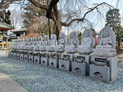 寳幢寺(埼玉県)