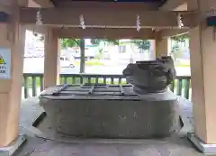 鳥取神社(北海道)