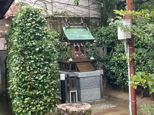 安江八幡宮（金沢水天宮）(石川県)