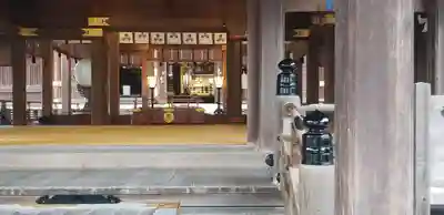 多賀大社の本殿・本堂