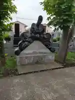 永福寺の本殿・本堂