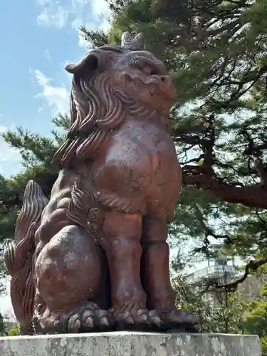 白山神社(新潟県)