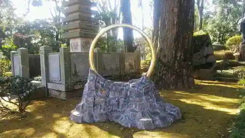 安養院のその他建物