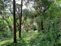 諏訪神社の周辺