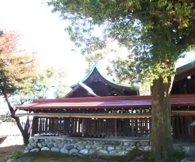 十所社（西之保）(愛知県)