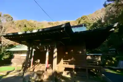 洲崎神社(千葉県)