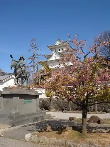 濃飛護國神社(岐阜県)