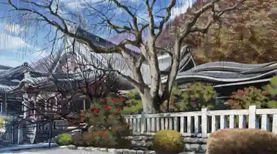 久遠寺(山梨県)