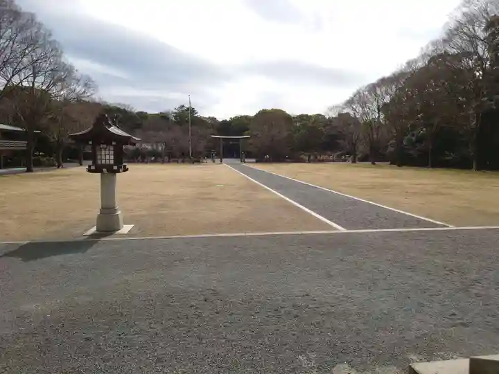 靜岡縣護國神社のその他建物