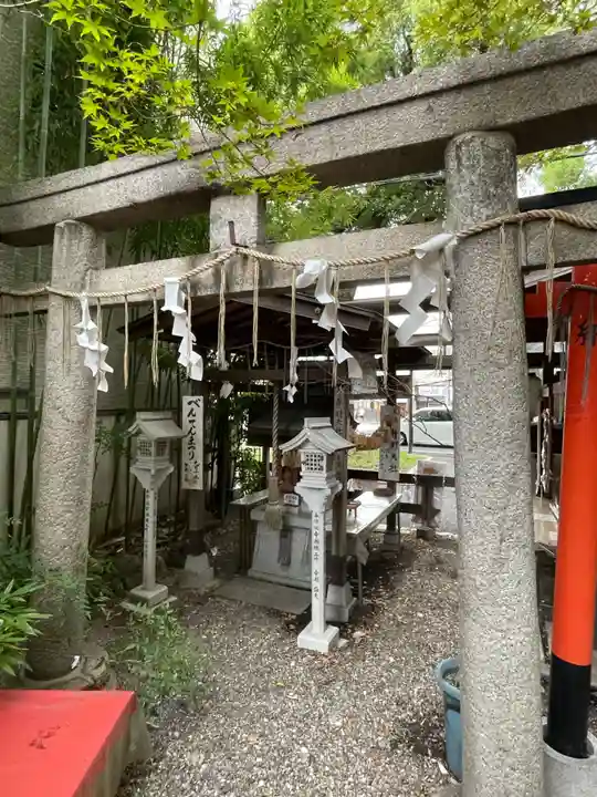 若一神社(京都府)