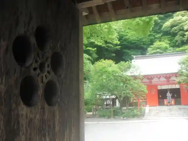 荏柄天神社のその他建物