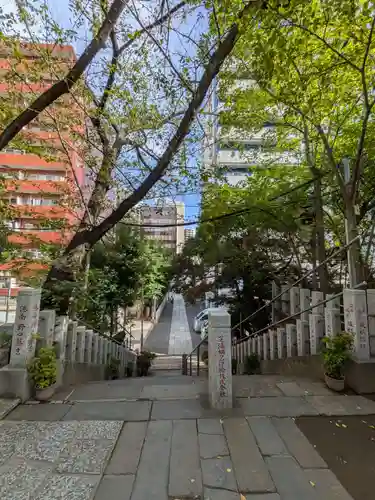 御田八幡神社(東京都)