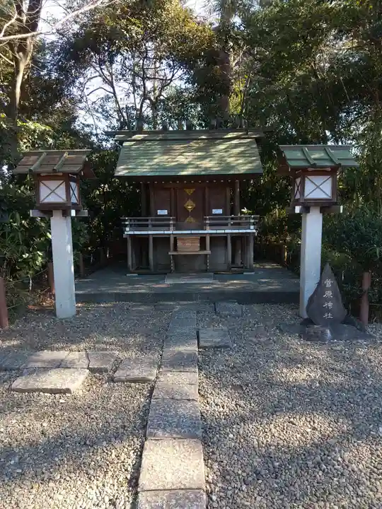 櫻木神社(千葉県)