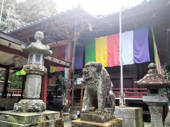 斗藏寺(宮城県)