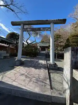 須走護國神社(静岡県)