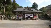 恩智神社の本殿・本堂
