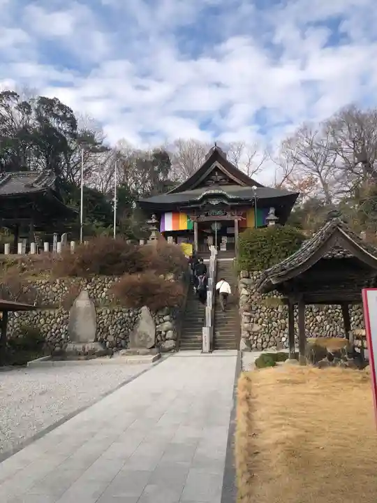 埼玉厄除け開運大師・龍泉寺(切り絵御朱印発祥の寺)のその他建物