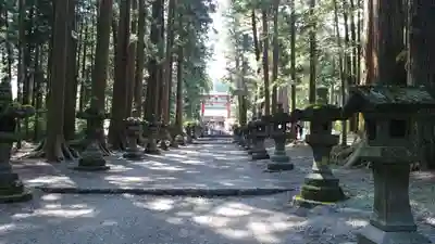 北口本宮冨士浅間神社のその他建物