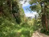 岩室観世音の周辺