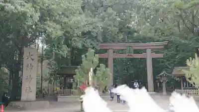 大神神社のその他建物