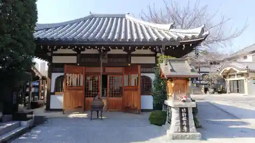 感通寺の末社