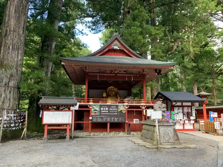 日光二荒山神社のその他建物