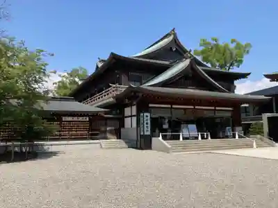 寒川神社(神奈川県)