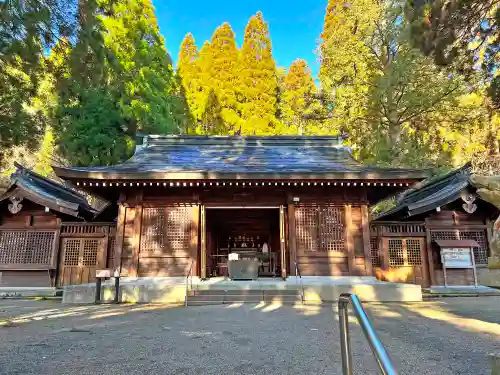 和気神社(鹿児島県)