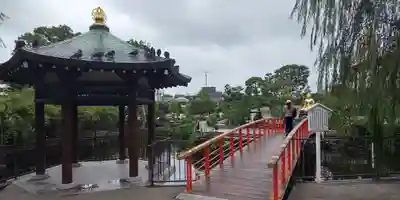 川崎大師（平間寺）のその他建物
