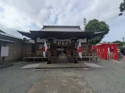 相模原氷川神社(神奈川県)