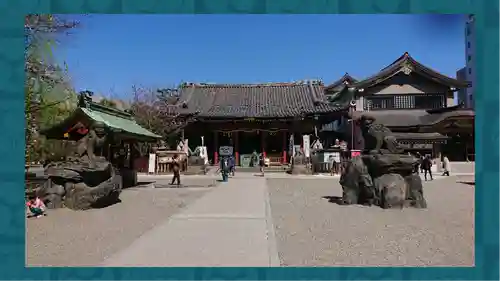 浅草神社(東京都)