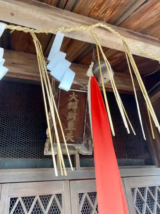 龍田稲荷神社(京都府)