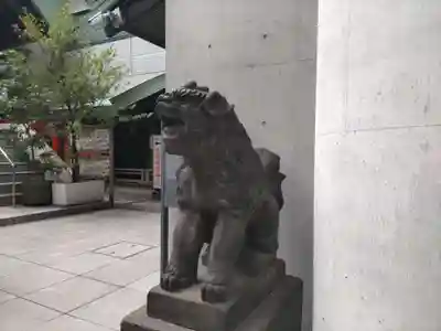 築土神社(東京都)