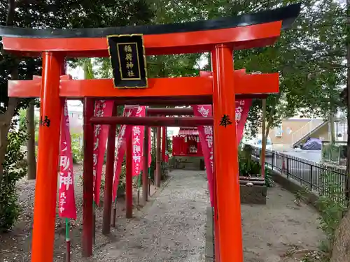 川併神社(三重県)
