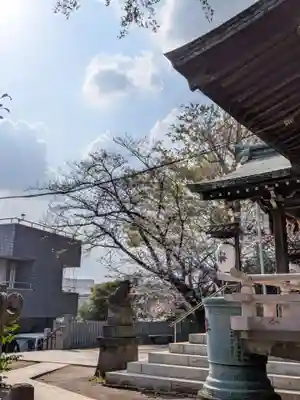 多田神社(東京都)