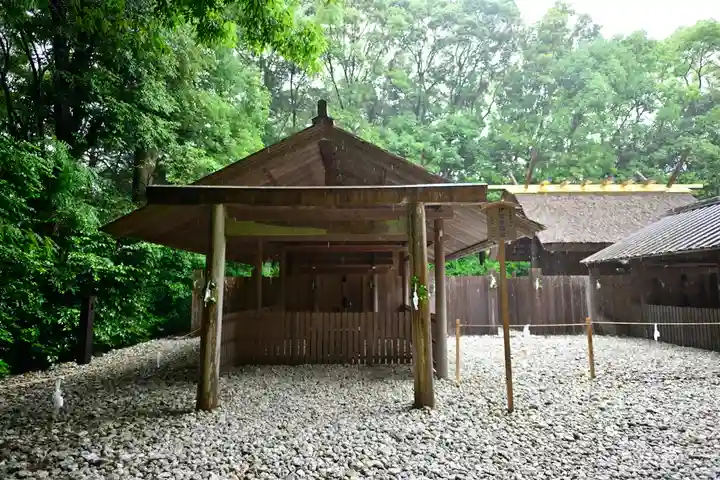 月讀宮(皇大神宮別宮)(三重県)