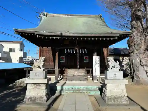 神明神社(東京都)