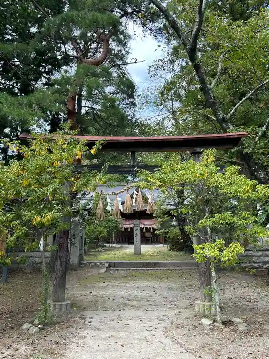 鈿女神社(長野県)