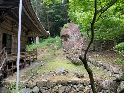 方廣寺のその他建物