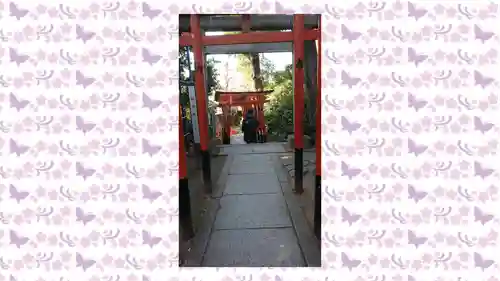 花園稲荷神社(東京都)