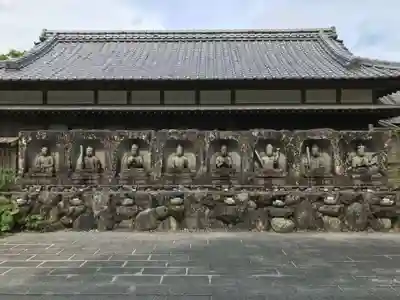 観自在寺の地蔵