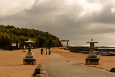 青島神社（青島神宮）(宮崎県)
